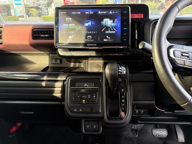 SUZUKI SPACIA CUSTOM 2024 Image 31