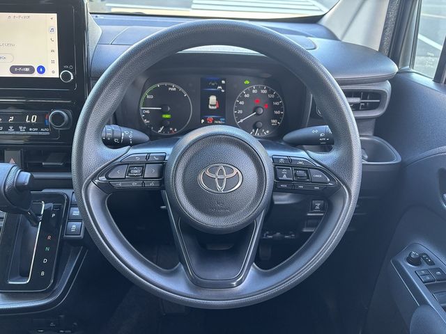 TOYOTA SIENTA HYBRID 2023 Image 31