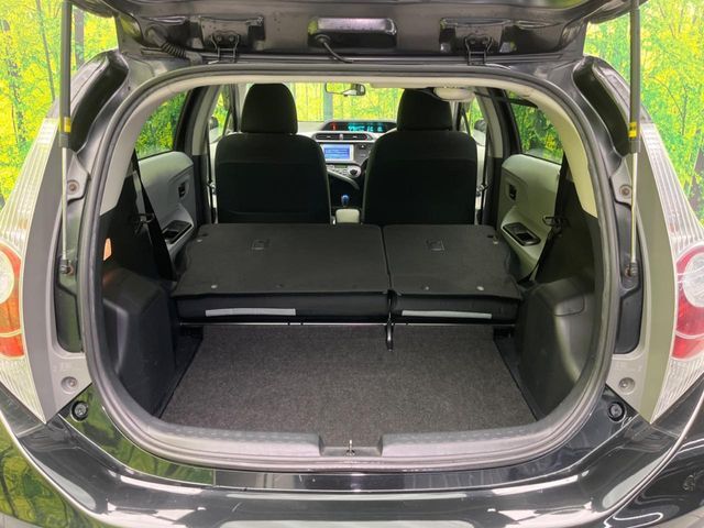 TOYOTA AQUA 2012 Image 31