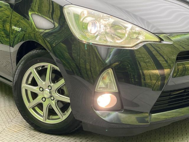 TOYOTA AQUA 2012 Image 31