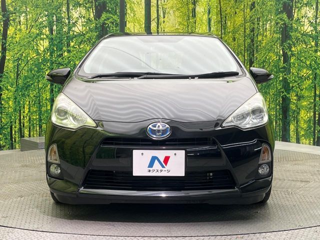 TOYOTA AQUA 2012 Image 31