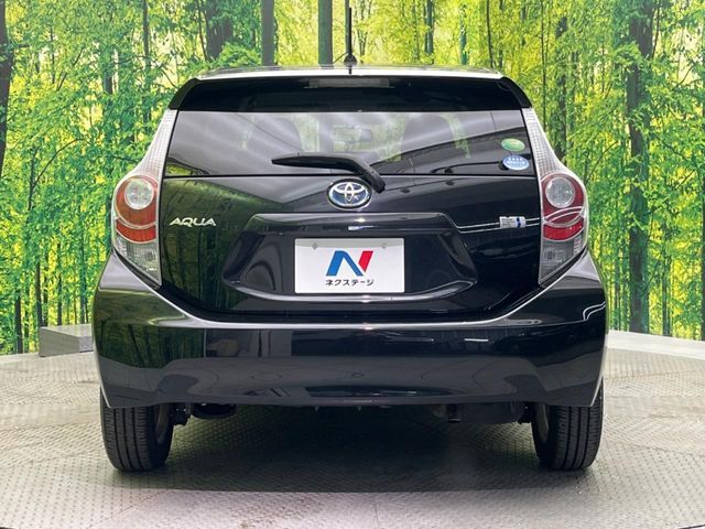 TOYOTA AQUA 2012 Image 31