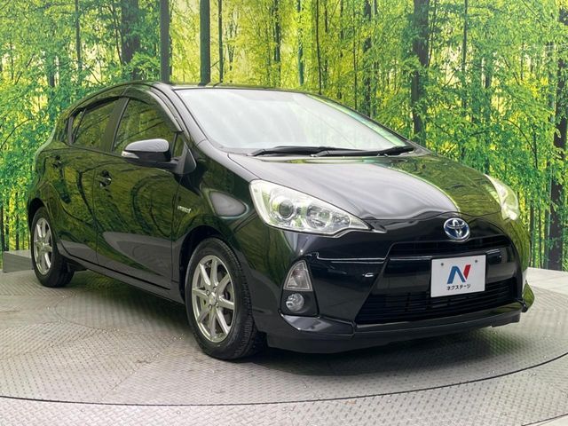 TOYOTA AQUA 2012 Image 31