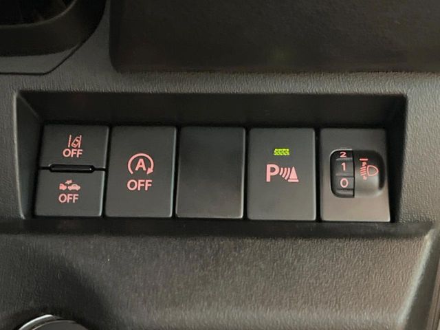 SUZUKI JIMNY SIERRA 2025 Image 31