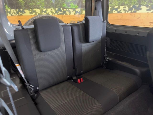 SUZUKI JIMNY SIERRA 2025 Image 31