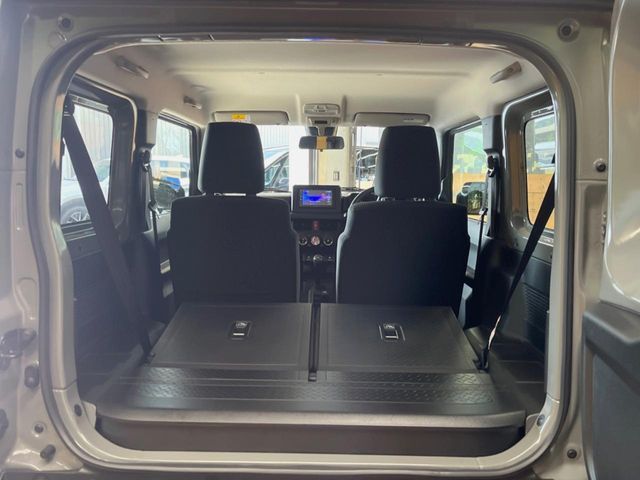 SUZUKI JIMNY SIERRA 2025 Image 31