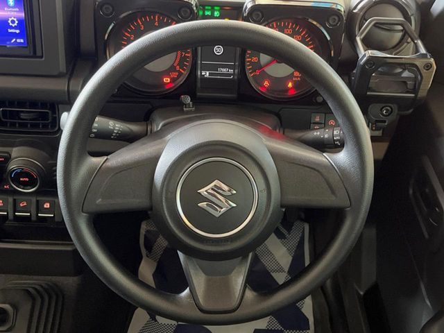 SUZUKI JIMNY SIERRA 2025 Image 31