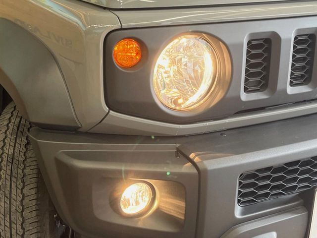 SUZUKI JIMNY SIERRA 2025 Image 31