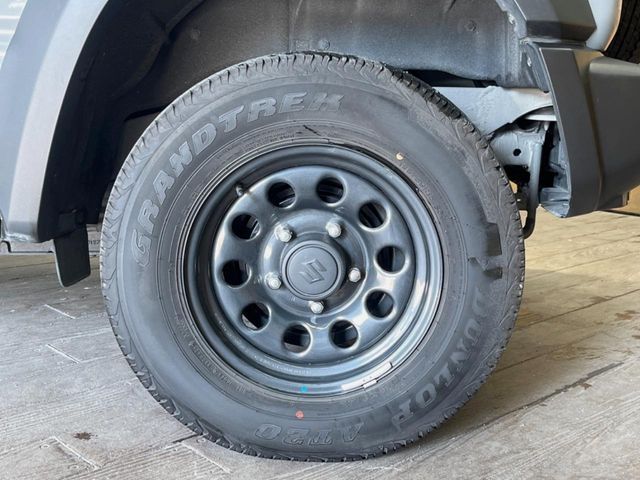 SUZUKI JIMNY SIERRA 2025 Image 31