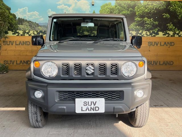 SUZUKI JIMNY SIERRA 2025 Image 31