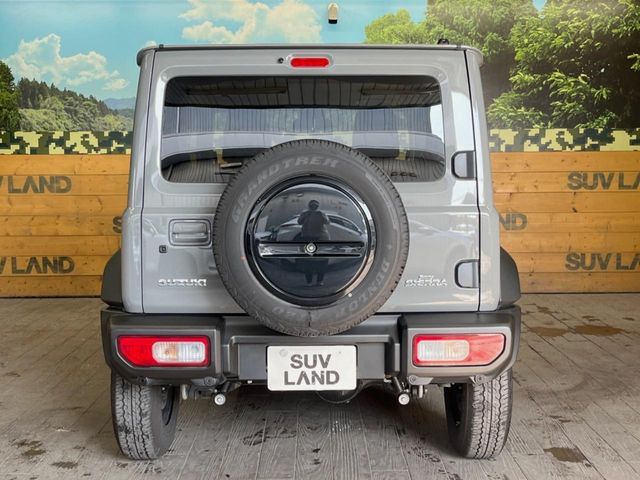 SUZUKI JIMNY SIERRA 2025 Image 31