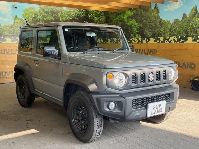 SUZUKI JIMNY SIERRA 2025 Image 31