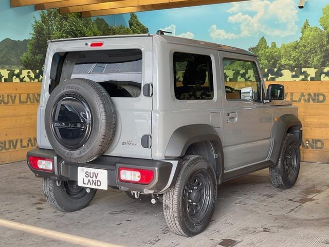 SUZUKI JIMNY SIERRA 2025 Image 31