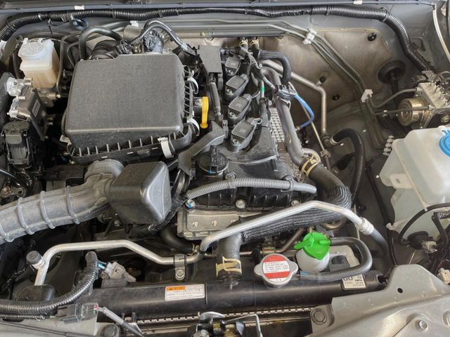 SUZUKI JIMNY SIERRA 2025 Image 31