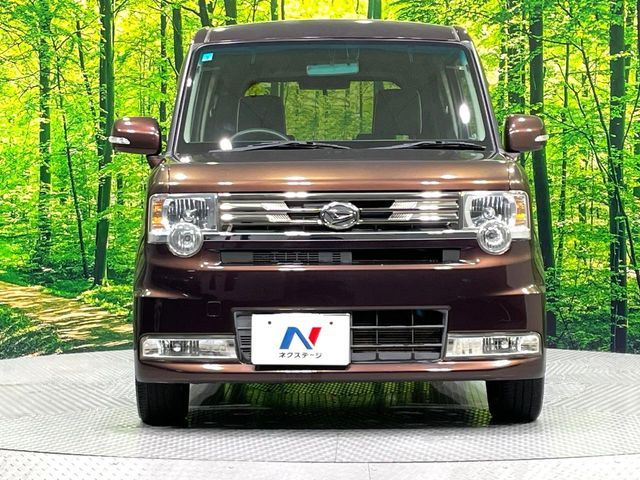 DAIHATSU MOVE CONTE CUSTOM 2015 Image 31