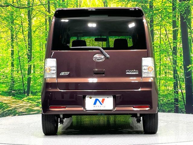 DAIHATSU MOVE CONTE CUSTOM 2015 Image 31