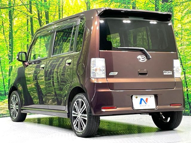 DAIHATSU MOVE CONTE CUSTOM 2015 Image 31