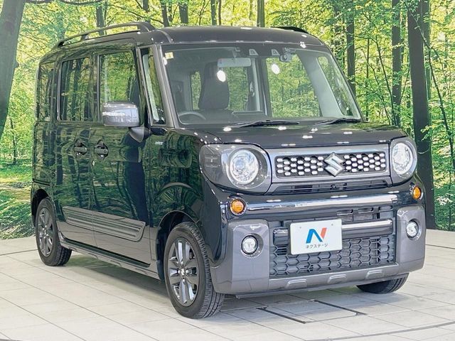 SUZUKI SPACIA GEAR 2023 Image 31