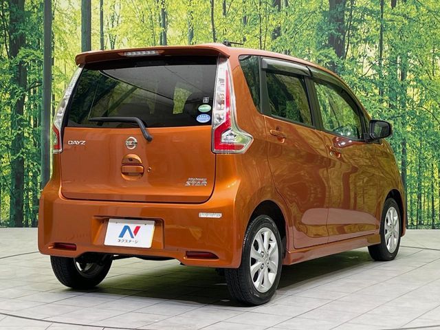 NISSAN DAYZ 2017 Image 31