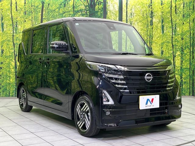 NISSAN ROOX 2024 Image 31