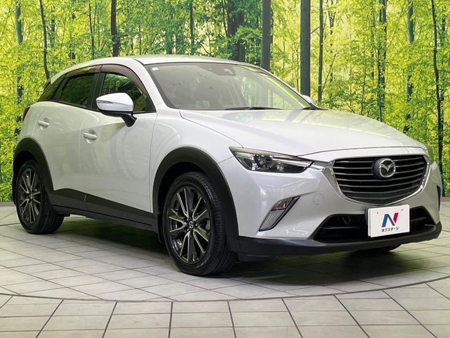 MAZDA CX-3 2015 Image 31