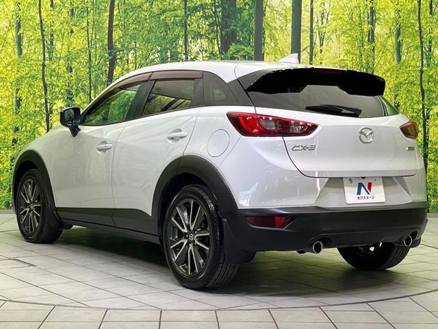 MAZDA CX-3 2015 Image 31