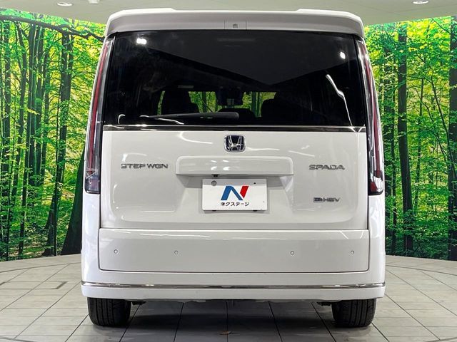 HONDA STEPWAGON E:HEV SPAD 2024 Image 31