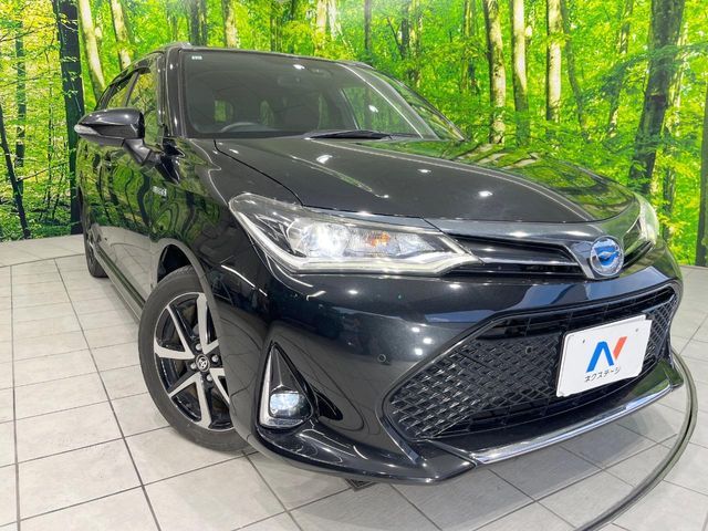 TOYOTA COROLLA FIELDER HYBR 2017 Image 31