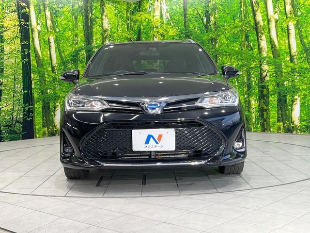 TOYOTA COROLLA FIELDER HYBR 2017 Image 31