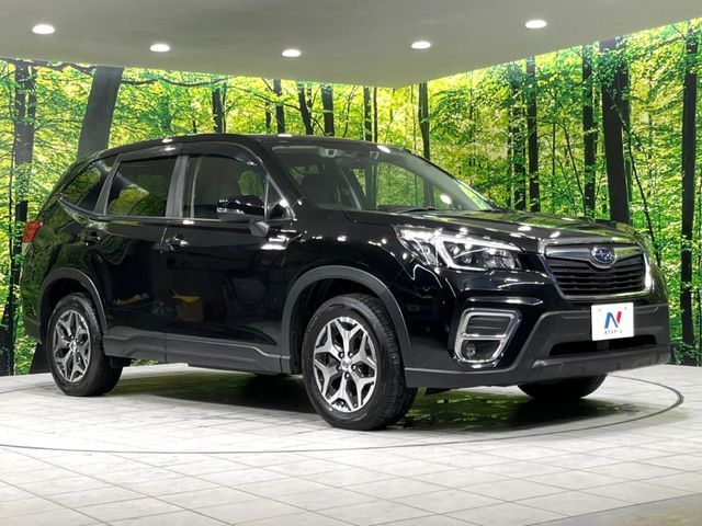 SUBARU FORESTER 2020 Image 31