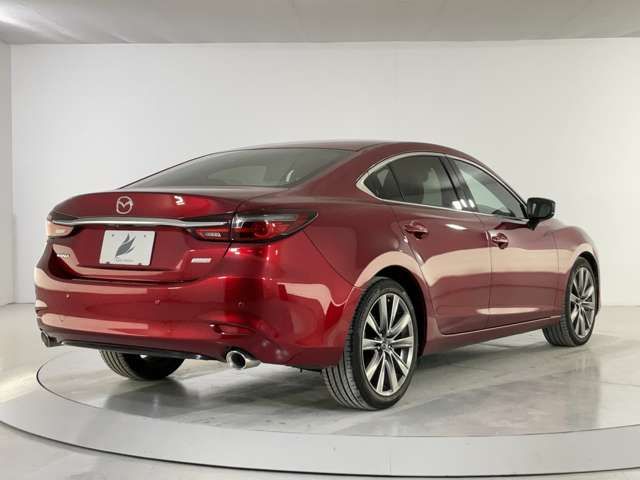 MAZDA ATENZA SEDAN 2018 Image 31