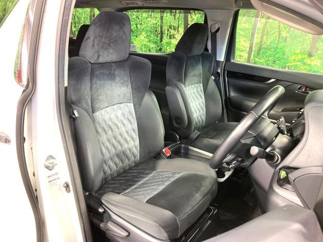 TOYOTA ALPHARD 2021 Image 31