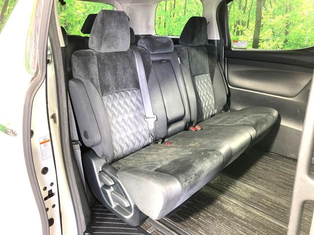TOYOTA ALPHARD 2021 Image 31