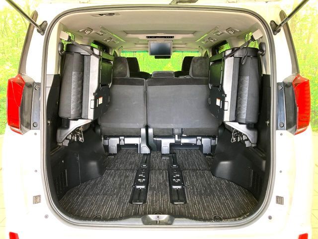 TOYOTA ALPHARD 2021 Image 31
