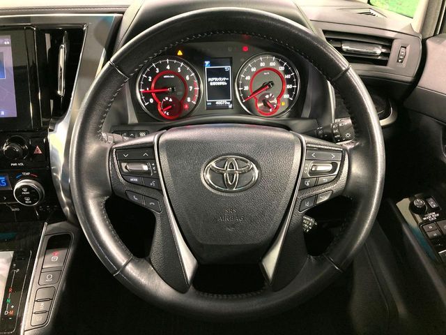 TOYOTA ALPHARD 2021 Image 31