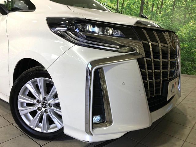 TOYOTA ALPHARD 2021 Image 31