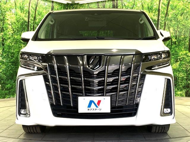 TOYOTA ALPHARD 2021 Image 31