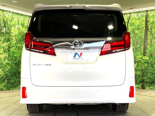 TOYOTA ALPHARD 2021 Image 31