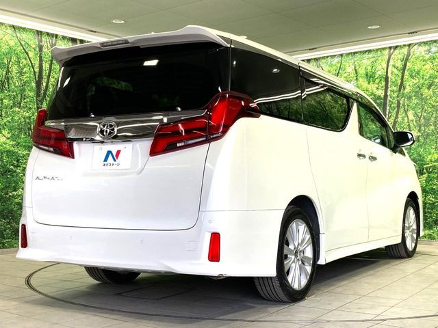 TOYOTA ALPHARD 2021 Image 31