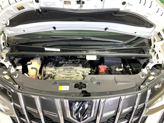 TOYOTA ALPHARD 2021 Image 31