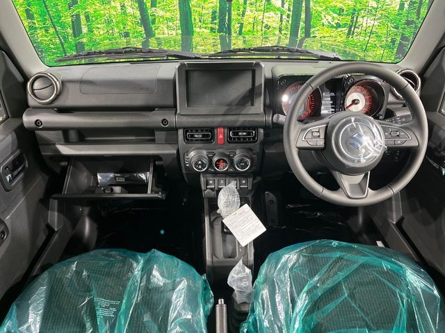 SUZUKI JIMNY NOMADE 2025 Image 31