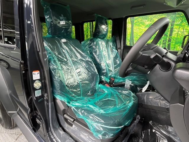 SUZUKI JIMNY NOMADE 2025 Image 31