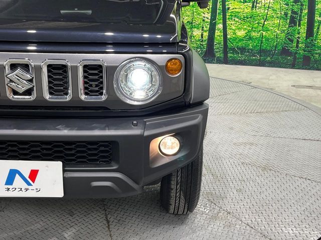 SUZUKI JIMNY NOMADE 2025 Image 31