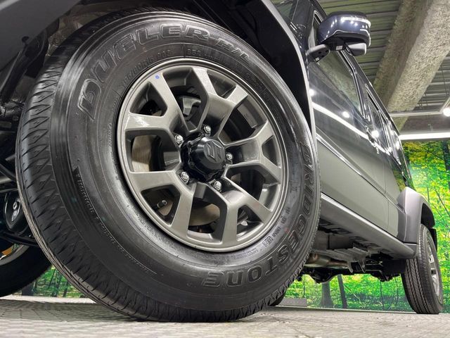 SUZUKI JIMNY NOMADE 2025 Image 31