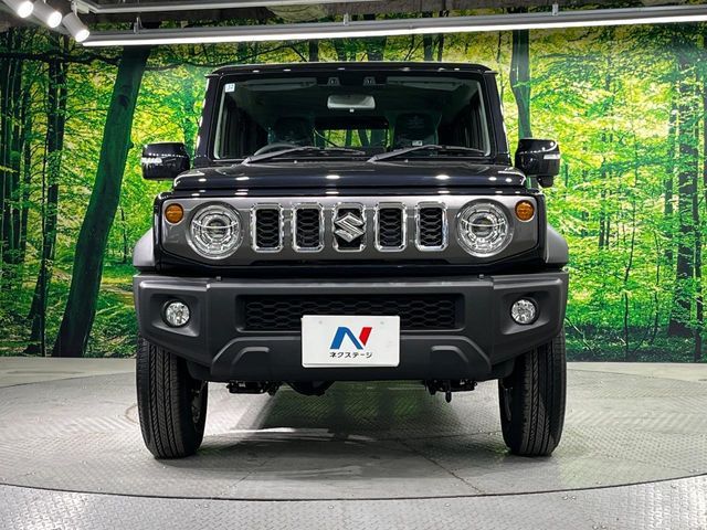 SUZUKI JIMNY NOMADE 2025 Image 31