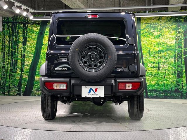 SUZUKI JIMNY NOMADE 2025 Image 31