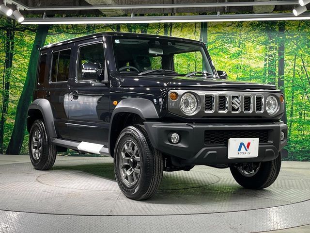 SUZUKI JIMNY NOMADE 2025 Image 31