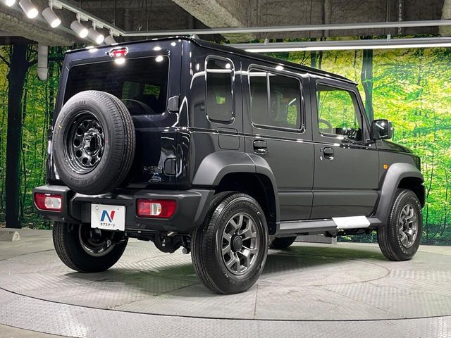 SUZUKI JIMNY NOMADE 2025 Image 31