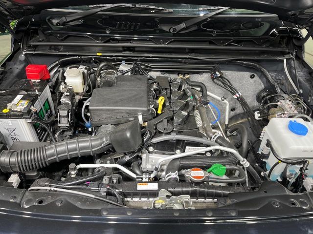 SUZUKI JIMNY NOMADE 2025 Image 31