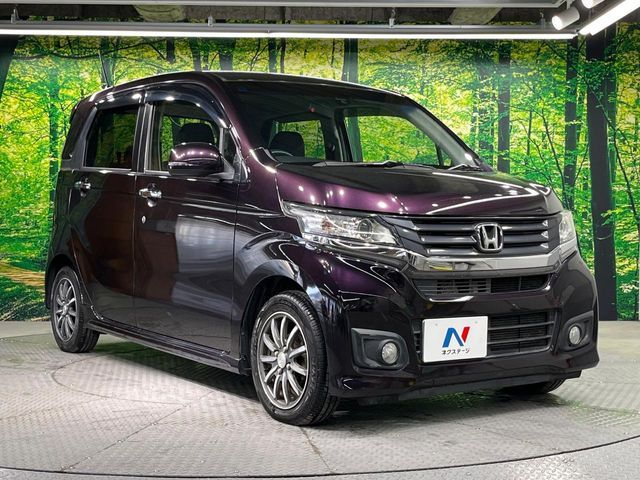 HONDA N-WGN CUSTOM 2015 Image 31